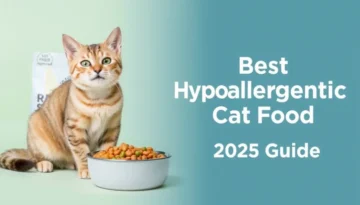 Hypo Allergenic Cat Food: A Complete Guide for Sensitive Cats