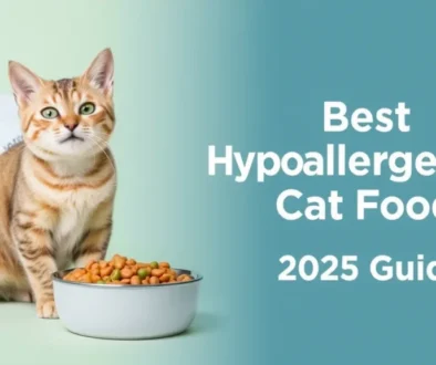 Hypo Allergenic Cat Food: A Complete Guide for Sensitive Cats