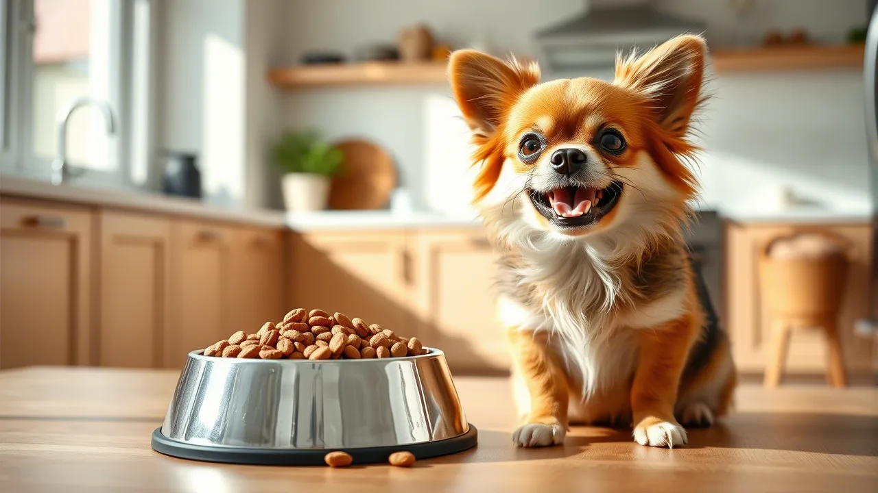 What Is the Best Dog Food for Small Breed Dogs?