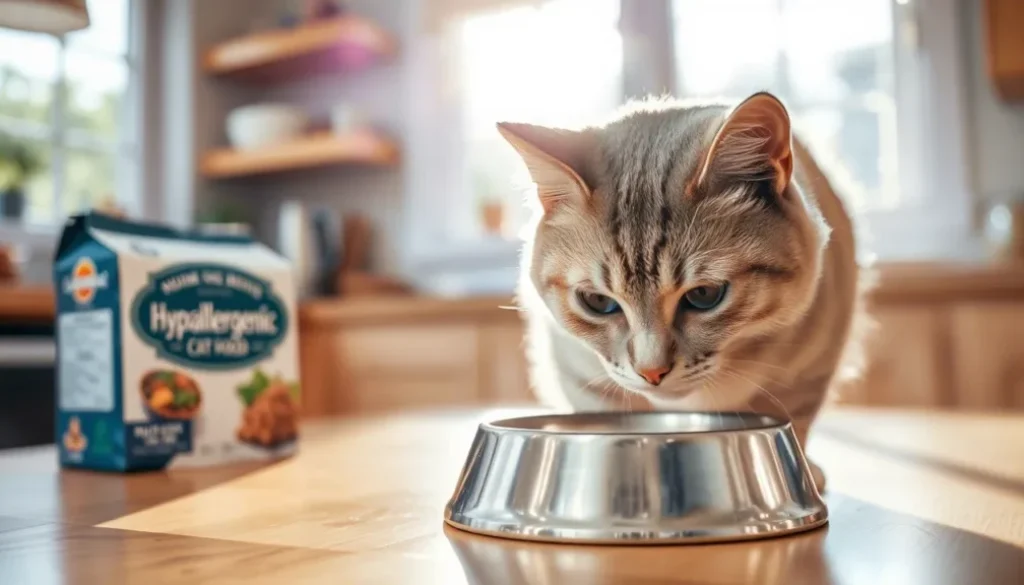 Best Cat Food for Cats with Allergies: A Complete 2025 Guide