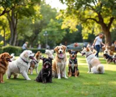 8 Best Dog Parks in Melbourne
