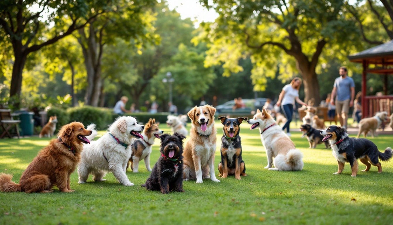 8 Best Dog Parks in Melbourne