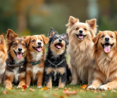 What are the Most Popular Dog Breeds in Australia