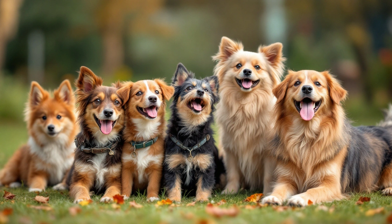 What are the Most Popular Dog Breeds in Australia