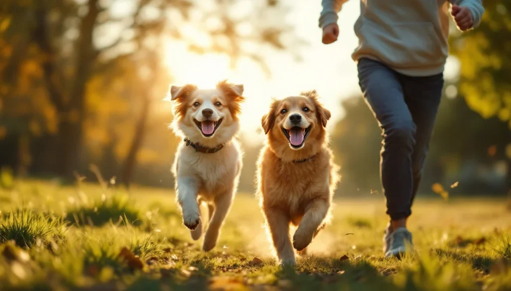 How to Go on a Run with Your Dog