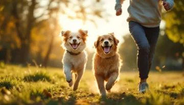 How to Go on a Run with Your Dog