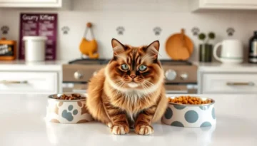 What to Feed a Fussy Cat?