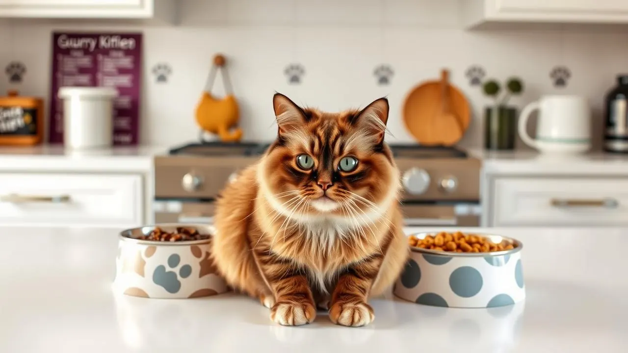 What to Feed a Fussy Cat?