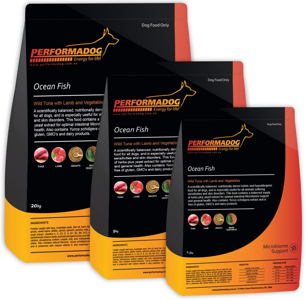 Performadog Dog Food Review emzillatech