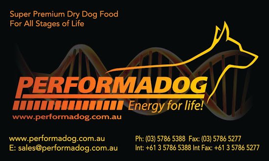 Performadog Dog Food Review emzillatech