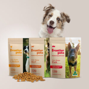 Frontier Pets Dog Food review