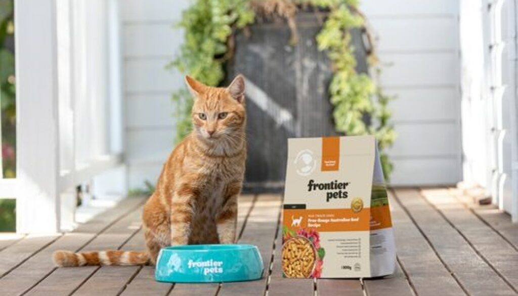 Frontier Pets Cat Food Review