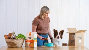 Frontier Pets Dog Food Review