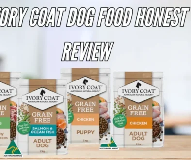 Ivory Coat dog food review