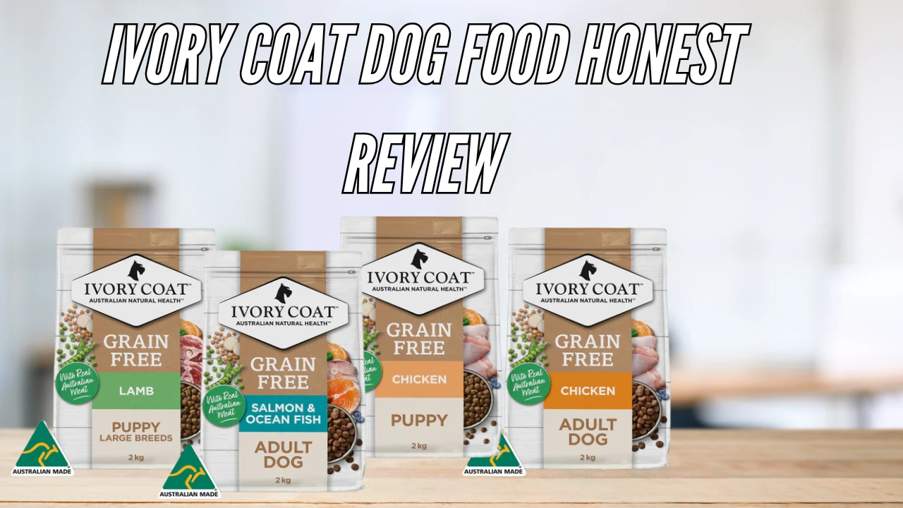 Ivory Coat dog food review