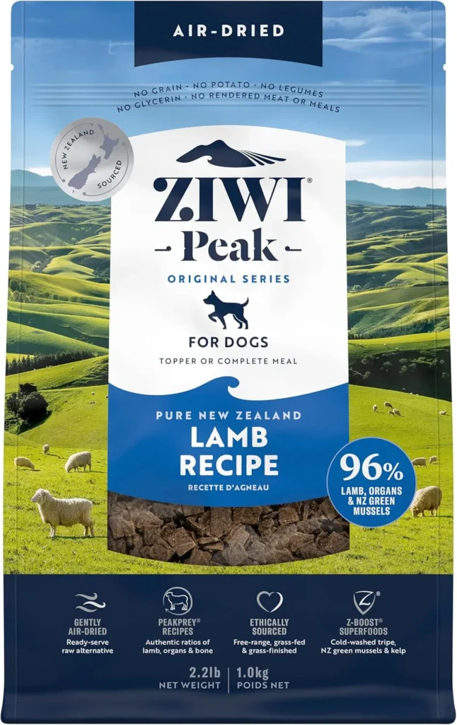Best Grain Free Dog Food Australia Review