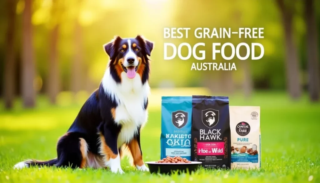 Best Grain Free Dog Food Australia Review