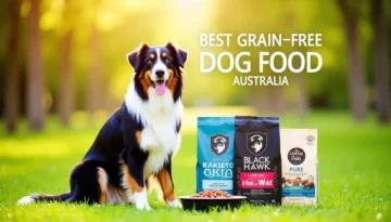 Best Grain Free Dog Food Australia Review
