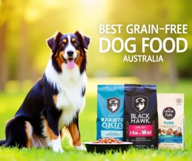 Best Grain Free Dog Food Australia Review