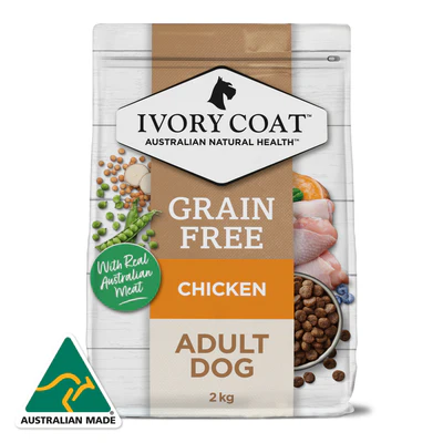 ivory coat dog food review