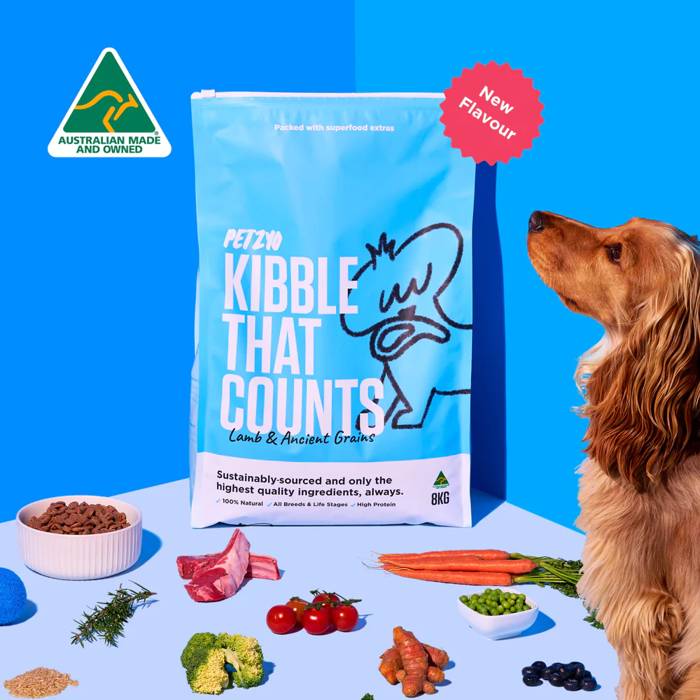 petzyo dog food review Lamb & Ancient Grains