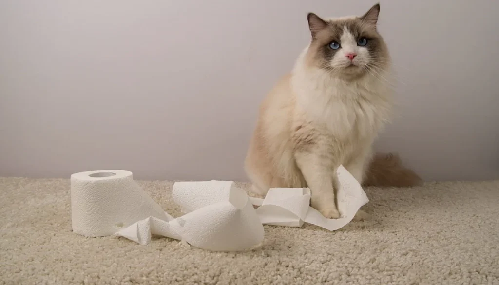 Cat Diarrhoea: Vet Advice on Causes, Care and When to Worry