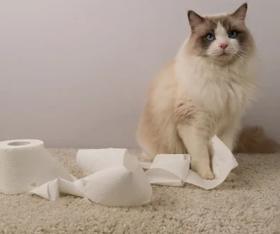Cat Diarrhoea: Vet Advice on Causes, Care and When to Worry