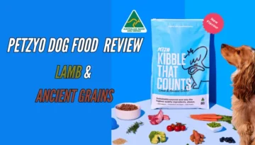 petzyo dog food review Lamb & Ancient Grains