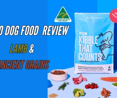 petzyo dog food review Lamb & Ancient Grains