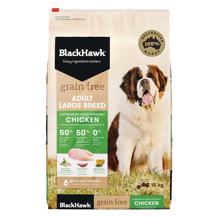 Best Large Breed Dog Food in Australia