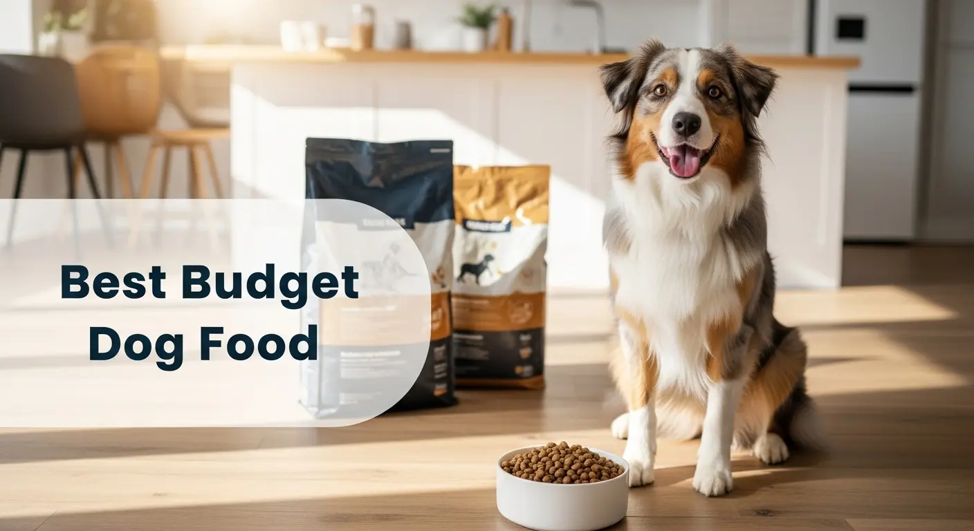 Best Budget Dog Food in Australia