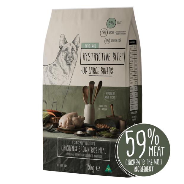 Best Large Breed Dog Food in Australia