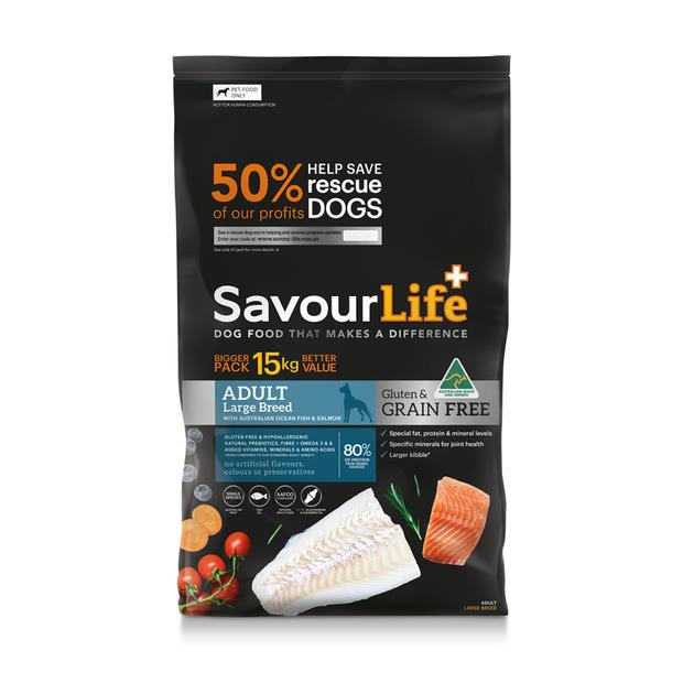 Best Large Breed Dog Food in Australia