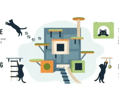 How to Build Cat Walls & Cat Shelves for Your Indoor Cat How to Build Cat Walls & Cat Shelves for Your Indoor Cat