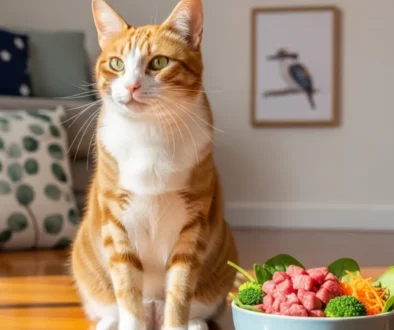 Raw Cat Food in Australia: A Safe and Nutritious Option? Raw Cat Food in Australia: A Safe and Nutritious Option?