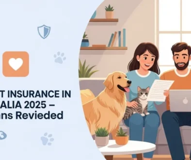 The Best Pet Insurance in Australia 2025: Top Plans Reviewed The Best Pet Insurance in Australia 2025: Top Plans Reviewed