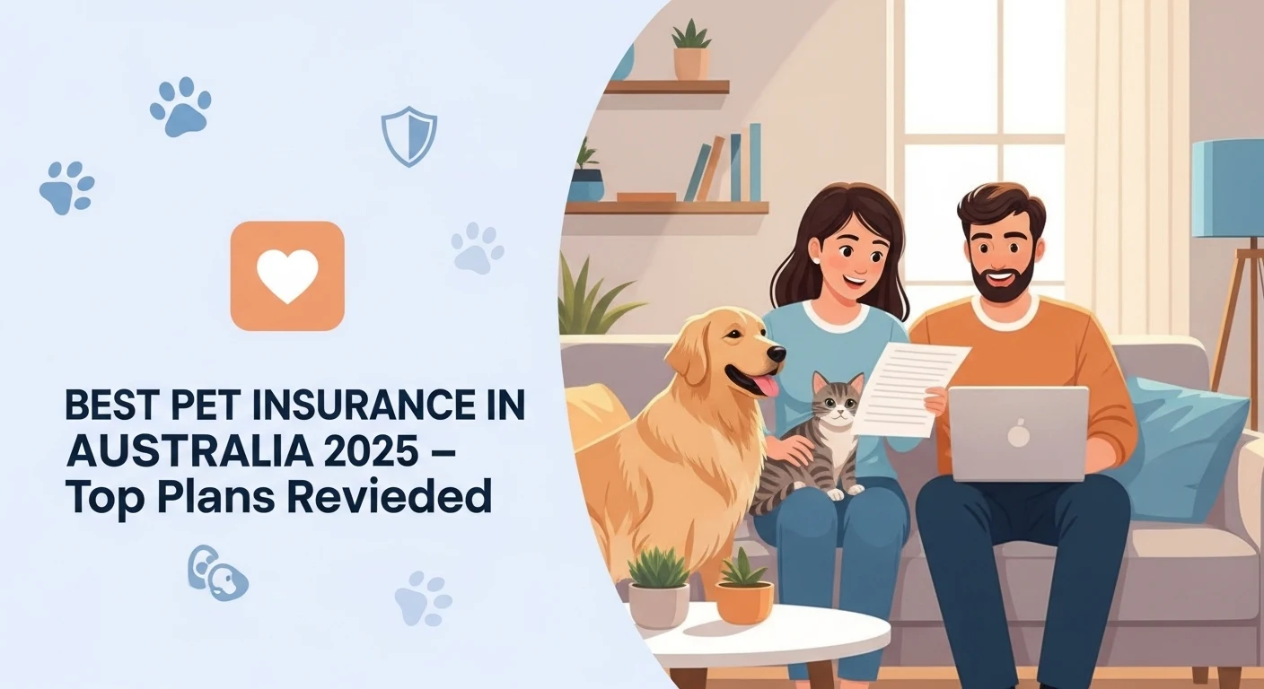 The Best Pet Insurance in Australia 2025: Top Plans Reviewed