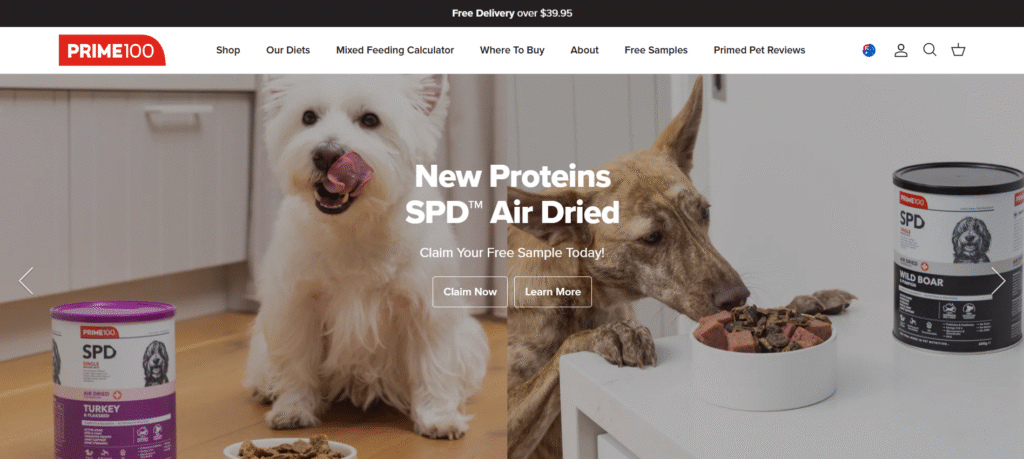 best raw cat food in austrailia